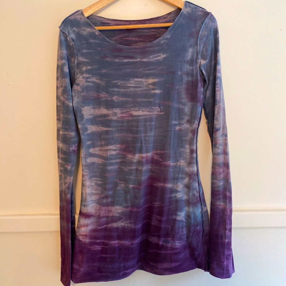 Hard Tail Tie Dye Dress